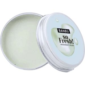 BANBU Crème Deodorant - So Fresh!