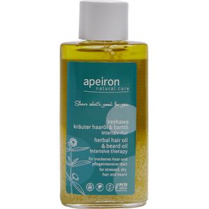 Apeiron Keshawa Kruiden Haarolie - 100 ml