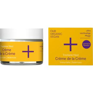 i+m - Immortelle Crème de la Crème - Gezichtscrème - 30 ml