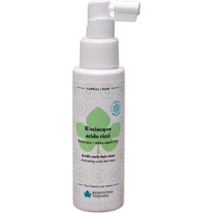 Biofficina Toscana Zure Conditioner voor Krullen - 100 ml