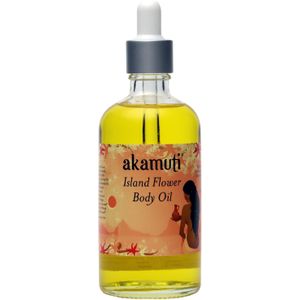 Akamuti Island Flowers Body Oil - 100 ml
