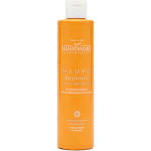 MaterNatura Aftersun Shampoo met Granaatappelbloesem - 250 ml