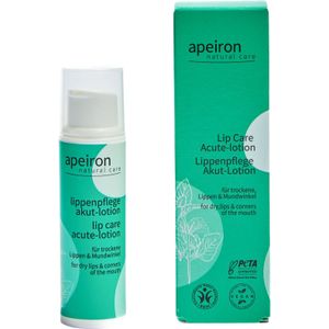 Apeiron Auromère Acute Lip Care Lotion - 10 ml