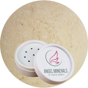 ANGEL MINERALS Vegan Mineral Foundation - N3 Champagner