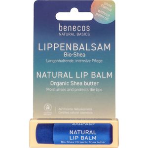 benecos Natural Basics Lip Balm - 4,70 g