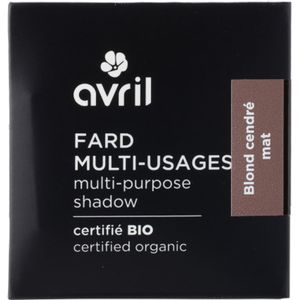 Avril - Multifunctionele Biologische Schaduw - Navulverpakking 2,5 g - Veganistisch - Gecertificeerd Bio Ecocert