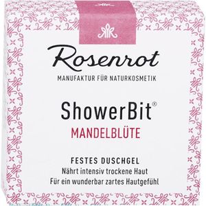Rosenrot Showerbit Amandelbloesem Douchegel - 55 g