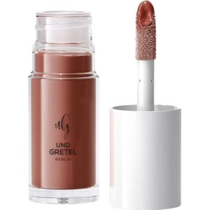 Und Gretel - GLIZ High-Shine Lip Oil - 04 Choc Glaze - Lipgloss