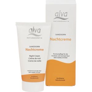 Alva Duindoorn Nachtcrème - 50 ml