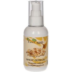 Biopark Cosmetics Wheat Germ Oil - 100 ml
