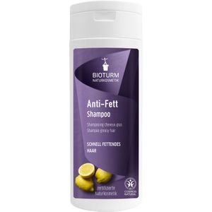 Bioturm Shampoo voor Vettig Haar - 200 ml