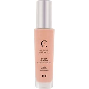 Couleur Caramel Hydra Jeunesse vloeibare foundation - 22 Rosy Beige