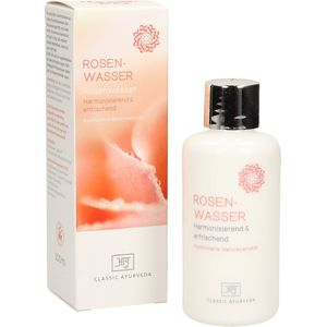 Classic Ayurveda Biologisch rozenwater - 100 ml