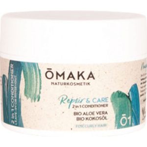 ŌMAKA Naturkosmetik Ō1 2in1 Repair & Care Conditioner - 250 ml