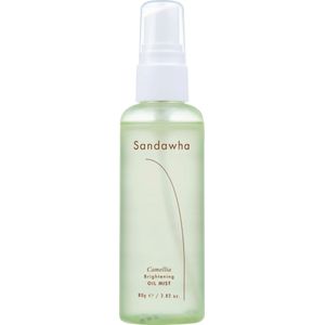 SanDaWha Camellia Brightening Oil Mist - 80 ml