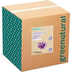 Greenatural Lavendel Douchegel - 10 kg