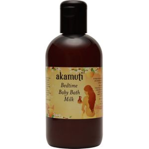 Akamuti Bedtime Baby Bath Milk - 250 ml