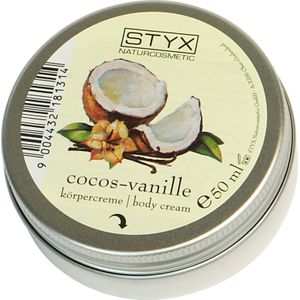 Styx Coconut Vanilla Body Cream - 50 ml