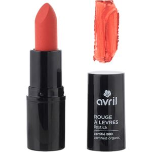 Avril Lipstick - Orange Sanguine