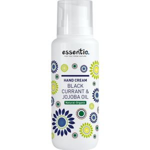 Essentiq Black Currant & Jojoba Oil Hand Cream - 200 ml