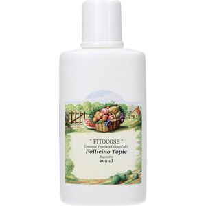 Fitocose Tom Thumb Topic Baby Bath - 200 ml