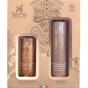 boho Zomerse Uitstraling Duo Set - 1 Set