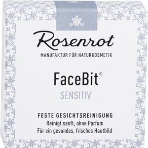 Rosenrot FaceBit Gezichtsreiniger Sensitive - 50 g