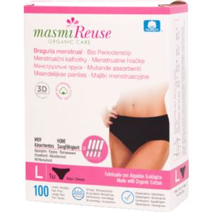 masmi Menstruatieslip - S
