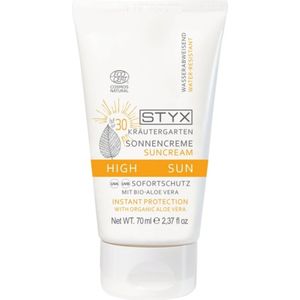 Styx Kräutergarten SUN Zonnecrème SPF 30 - 70 ml