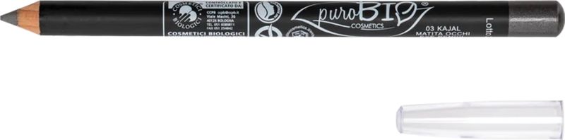 puroBIO - Eye Liner - Grijs - Vegan