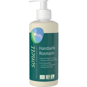 Sonett Handzeep Rozemarijn - 300 ml