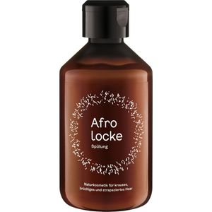 Afrolocke - Flush - Crèmespoeling - 250 ml