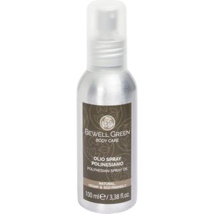BeWell Green Polynesian Spray Oil - 100 ml
