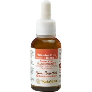 Rasayana Radiance Boosting Face Serum - 30 ml