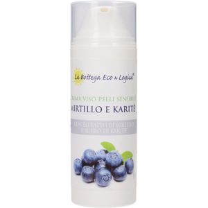 Blueberry & Shea Butter Face Cream - 50 ml
