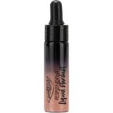 puroBIO - Liquid Stardust Luminizer - 02 Golden Pink - Highlighter