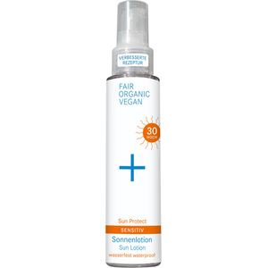 i+m Sun Protect Sensitive Sun Lotion SPF 30 - 100 ml