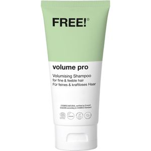 FREE! Organics volume pro Volumising Shampoo - 200 ml