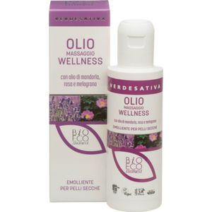 Verdesativa Wellness Massage Olie - 500 ml