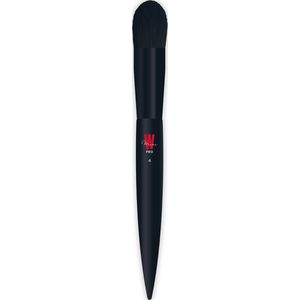 Miss W Pro Foundation Brush N°4 - 1 Stuk