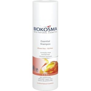 BIOKOSMA Essential Shampoo Bio-Appelschil - 200 ml