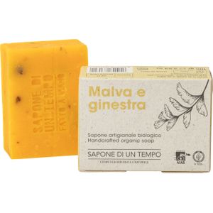 Sapone di un Tempo Zeep - Kaasjeskruid & Ginster