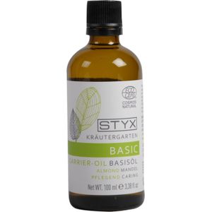 Styx Kräutergarten Basisolie Amandel - 100 ml