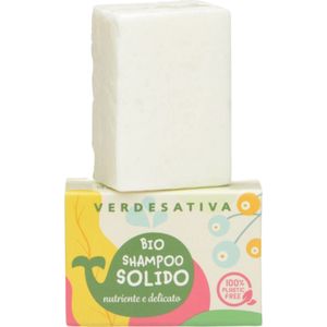 Verdesativa Voedende Vaste Shampoo - 55 g