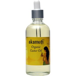 Akamuti Organic Castor Oil - 100 ml