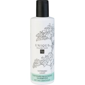 Unique - Deep Cleansing Shampoo - 250 ml - Natuurlijke Cosmetica