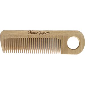 Mister Geppetto Houten Kam - 5x43x157 mm
