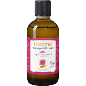 Florame Biologische Ricinusolie - 100 ml