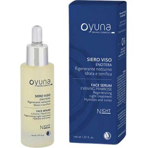 Oyuna Night Verstevigend Gezichtsserum - 30 ml