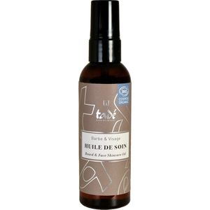 Tadé Pays du Levant Baard- en Gezichtsolie - 100 ml